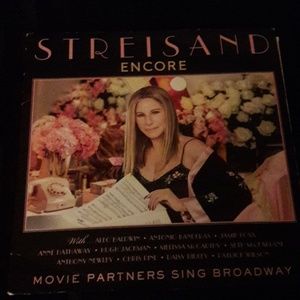 Streisand Encore Movie Partners Sing Broadway